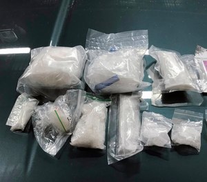South Dakota is taking aim at its persistent meth problem with a public awareness campaign that drew national attention this week for its