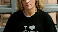 Woman wearing 'I Love Crystal Meth' shirt arrested for meth
