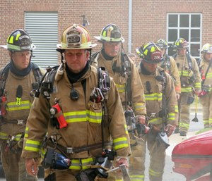 Education programs need to be developed for company officers, as well as cadets and chief officers.