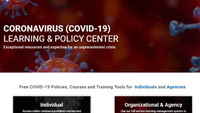 COVID-19 resources from corrections organizations (updating)