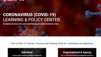Lexipol launches Coronavirus Learning & Policy Center for public safety, local government