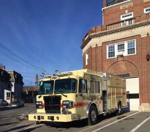 Employees and volunteers will soon use their city-provided identification cards to swipe into all Middletown Fire Department building entrances.
