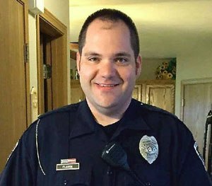 Officer Michael Flamion.