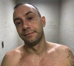 Miles Michael Kenneth Bondley, awaiting trial for nearly a dozen felony charges. escaped from “a fully-enclosed, high security exercise yard” at Butte County Jail on Wednesday evening. (Photo Butte County Sheriff's Office)