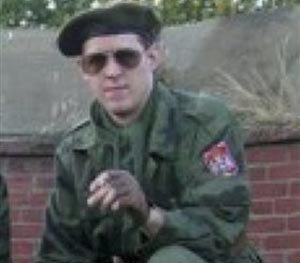 In this undated photo provided by the Pennsylvania State Police, Eric Frein is shown. Frein, the suspect in last week's fatal ambush outside a rural Pennsylvania State Police barracks belonged to a