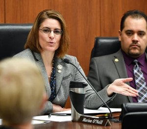 Representative Marion O'Neill, R-Maple Lake, has introduced a bill seeking to standardize how law enforcement statewide handles sexual assault evidence.