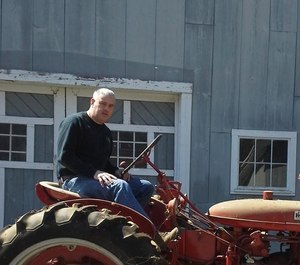 West Boylston police Chief Dennis Minnich Sr. is under fire for sending an email that appears to threaten health officials enforcing state-wide business restrictions. (Photo/TNS)