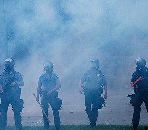 Minneapolis police officers are resigning in the wake of protests, citing a lack of support from department and city leaders.