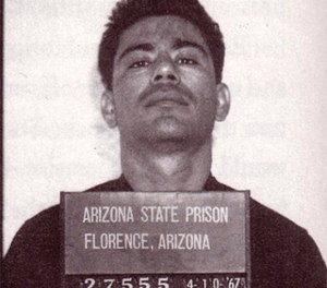 Ernesto Miranda mugshot