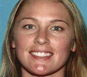 This undated photo released by the Vallejo Police Department shows Denise Huskins.