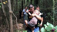 Fla. deputies find missing autistic 3-year-old in woods