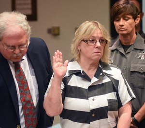 Joyce Mitchell, who was sentenced for her role in the escape of two men from Clinton Correctional Facility, was released on parole.