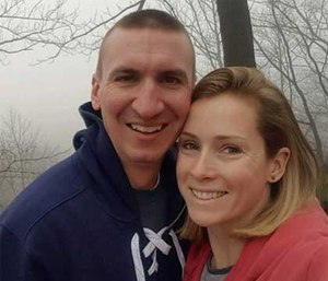 Nicole and Steve Mittendorff.