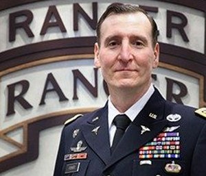 Major Andrew D. Fisher says many feel a calling to join EMS, but for him, the career developed organically.