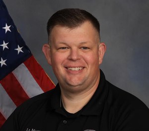 Capt. Moats, 36, last month replaced the previous warden, Aaron Dawson, who resigned.