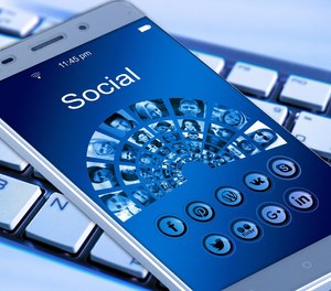 I didn't realize it before starting the fast that I was addicted to social media and news websites.