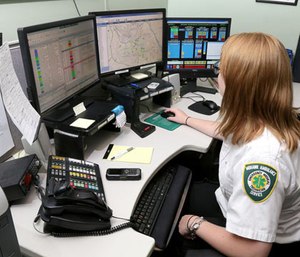Prospective course participants are first interviewed, then partake in a physical agility test and are then enrolled in an AHA Professional CPR Course.