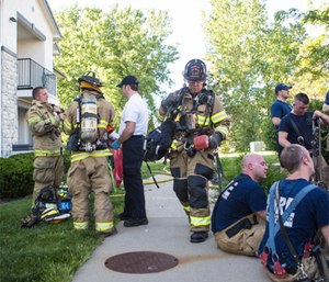 Building morale begins by reminding ourselves exactly what we do and why we are here.