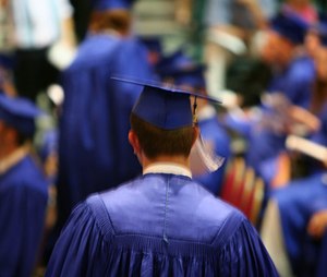 Whether you choose to pursue a degree for career advancement or simply to fulfill a personal goal, earning a degree demonstrates your commitment to your career and service.