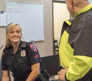Supervising officers should not ask a subordinate to do a task, assignment, or duty that the supervisor would not be willing to do her or himself.