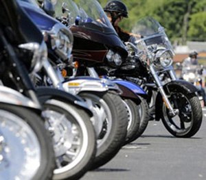 Just like anything else, motorcycle riding takes practice. To stay safe, always ride within your skill level.