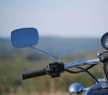 police motorcycle accessories