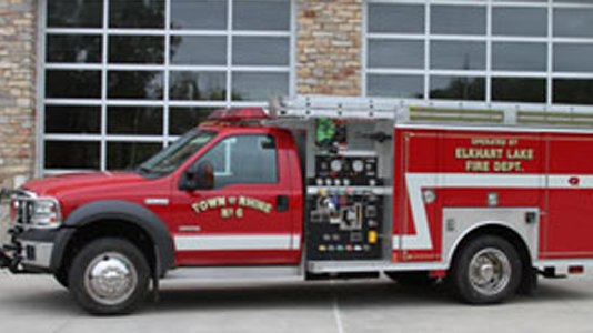 Rapid Response Vehicles The Answer To, Fire Station Garage Toyota