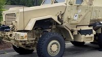 School districts to give some military gear back after criticism