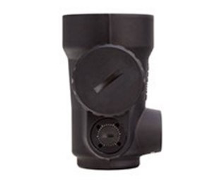 The MRO features ambidextrous brightness controls, fully sealed, waterproof 7075-T6 housing and a battery that is rated to last five years on the “3” setting.