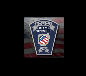 Miami Township Police Department virtual patch from social media