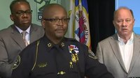 Detroit mayor, police unions reach agreement to give officers $10K raise
