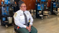 Fla. deputy inspires inmates through personal story of perseverance