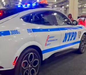 SUVs are becoming the norm for the NYPD as they move away from the iconic sedan.