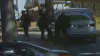 Video: St. Louis woman steals, crashes patrol car during mental health emergency