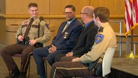 Two Minn. deputies step into their fathers’ law enforcement footsteps