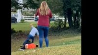 Watch: Bystanders subdue, disarm gunman after witnessing shooting