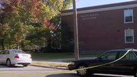 Video shows officer-involved shooting that put Ohio school on lockdown