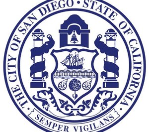 The city of San Diego will pay a woman $600,000 after she suffered a severe injury when a police K-9 bit into her leg while she was in her own yard.