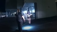 Watch: Fla. woman breaks into dance during sobriety test