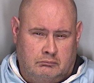 Paramedic Jeffrey Sanford Jr., 47, was arrested and accused of sexually assaulting a patient in an ambulance in July. Police said evidence from a sexual assault kit matched Sanford's DNA.