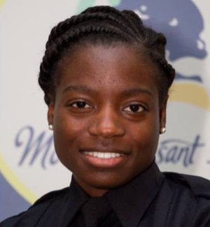 Officer Mulern Jean.