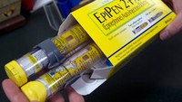 Mylan launches cheaper version of EpiPen