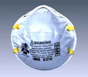 Data company ESO said that, based on data from its fire and EMS customers, the current rate of N95 usage during the COVID-19 pandemic is
