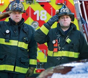 The main causes of firefighter deaths are overexertion, stress and medical issues. The second largest cause of death for firefighters is vehicle crashes, which caused 11 deaths in 2018.