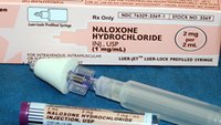FDA approves first generic nasal form of naloxone to fight ODs