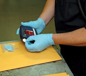 It’s not uncommon for crime labs in this country to have drug testing turnaround times of 12 to 18 months or even longer.