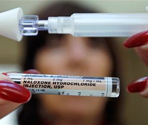 Naloxone Hydrochloride