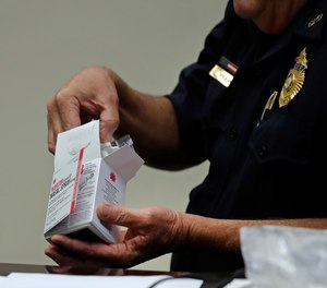 Cumberland County corrections officers began carrying Narcan at the start of 2023.