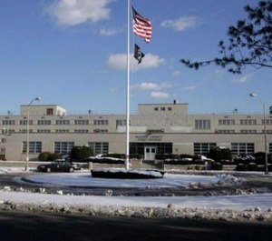 Six officials from ICE's Office of Enforcement and Removal Operations are expected to leave the trailer by Jan. 31. (Photo/Nassau County Jail)