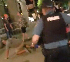 With good citizens carrying guns and willing to intervene, the decisions (which were never easy) have an added potential for tragedy. (Photo/Portland State University)